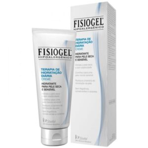 Creme Hidratante Facial Fisiogel Hidratação Diária Com 60g