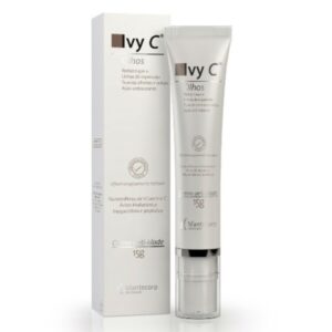 Creme Anti-Idade Ivy C Olhos Mantecorp Com 15g