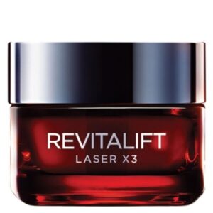 Creme Facial Anti-idade Revitalift Laser X3 Diurno Loréal Paris Com 50ml