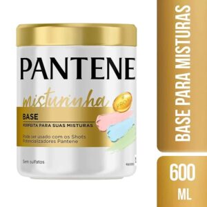 15366333096-7500435146944.jpg Creme de Tratamento Pantene Pro-V Base para Misturinha Com 600ml
