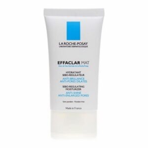 Creme Facial Hidratante Effaclar Mat La Roche Posay Com 40ml
