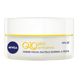 Creme Facial Antissinais Nivea Q10 Power Dia FPS 30 Com 50g