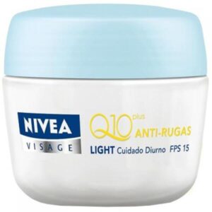 Creme Facial Nivea Q10 Power Dia Pele Mista a Oleosa FPS 30 Com 50g