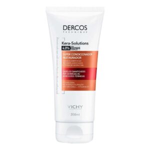 Condicionador Vichy Dercos Kera-Solutions Com 200ml