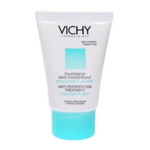Creme Antitranspirante Vichy Transpiração Intensa Com 30g