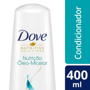 15366333300-06217c3914c67147c8cb77ef878778ac.jpg Condicionador Óleo Micelar Dove Brilho Com 400ml