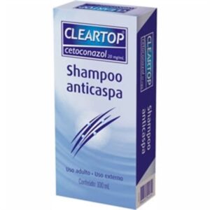 15366333356-7896523201351.jpg Cleartop 20mg/ml Shampoo Com 100ml Cimed