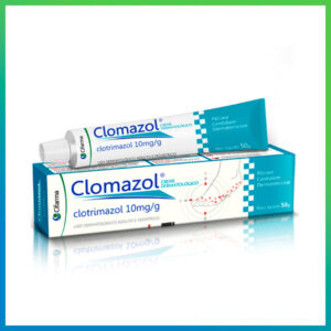 Clomazol Clotrimazol Creme 10mg/g Com 50g Cifarma