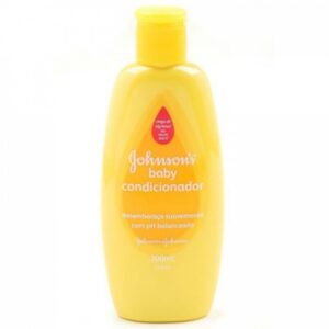 Condicionador Johnsons Baby Regular Com 200ml