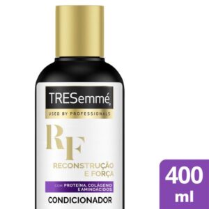 Condicionador Tresemme Reconstrução e Força Com 400ml