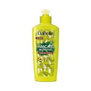Creme de Pentear Dabelle Abacate Nutritivo Com 270g