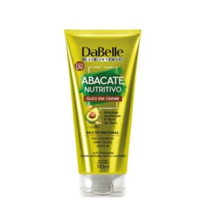 Creme Dabelle Abacate Nutritivo Com 190ml