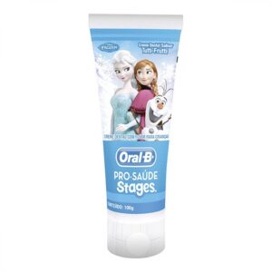 15366333552-7506339398434.jpg Creme Dental Oral-B Pro-Saúde Stages Frozen Com 100g