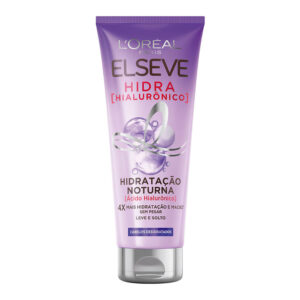 Creme Elseve Noturno Hidra Hialuronico Com 200g