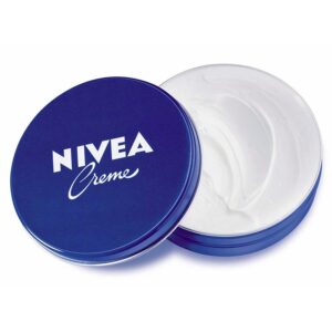 Creme Hidratante Nivea Tradicional Lata Com 56g