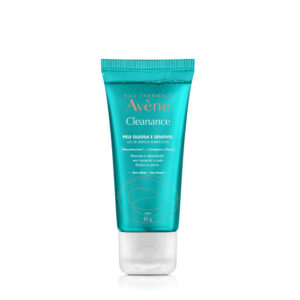 Gel de Limpeza Facial Avène Cleanance Com 60ml