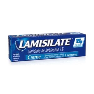Lamisil 1% Creme Dermatológico Com 15g Novartis