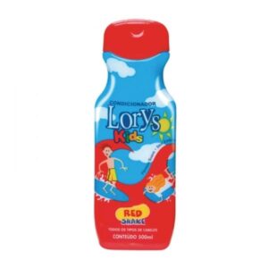 Condicionador Lorys Kids Red Shake Com 500ml