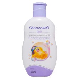 Condicionador Giovanna Baby Giby Com 200ml
