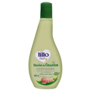 Condicionador Lillo Banho de Carinho Com 200ml