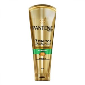 15366334080-7500435116268.jpg Condicionador Pantene 3 Minutos Milagrosos Restauração Com 170ml