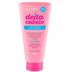 Condicionador Muriel Studio Hair Deita Cabelo Com 300ml