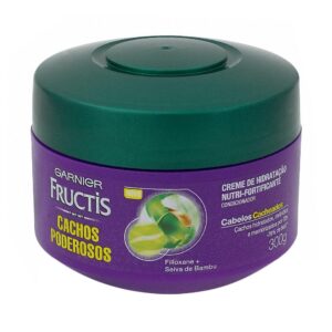 Creme de Tratamento Fructis Cachos Poderosos Com 300g