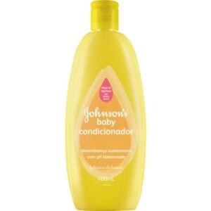 Condicionador Johnsons Baby Regular Com 400ml