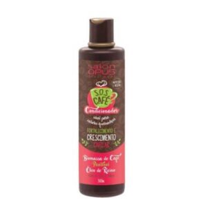 Condicionador Salon Opus SOS Café Com 300ml