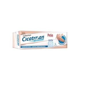 Curativo Cicatrisan Bege Cor da Pele Com 10 Unidades