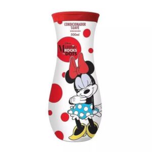 Condicionador Suave Biotropic Disney Minnie Com 500ml