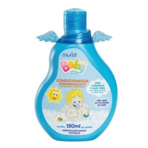 Condicionador Muriel Baby Umidiliz Maciez Com 150ml