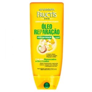 Condicionador Fructis Oleo Reparacao 3 Oleos Com 200ml