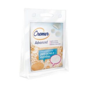 Curativo Hidrocoloide Cremer para Acne e Espinhas Com 24 Unidades