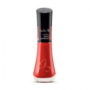 Esmalte Vult Cremoso Doce Pimenta Com 8ml