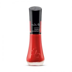 Esmalte Vult Cremoso Frutas Vermelhas Com 8ml