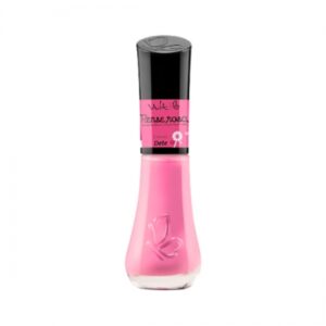 Esmalte Vult Cremoso Pense Rosa Dete Com 8ml