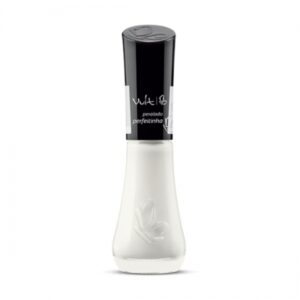 Esmalte Vult Perolado Perfeitinha Branco Com 8ml