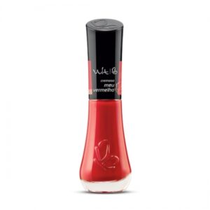 Esmalte Vult Cremoso Meu Vermelho Com 8ml
