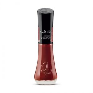 Esmalte Vult Cremoso Groselha Com 8ml