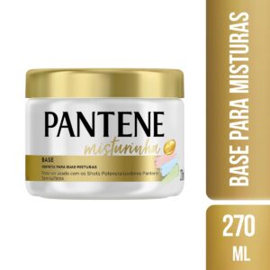Creme de Tratamento Pantene Base para Misturinha Com 270ml