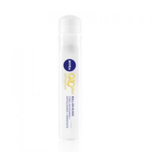 Creme Rollon Nivea Visage Q10 Contorno dos Olhos Com 10ml