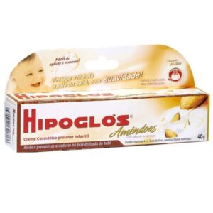 Creme para Assaduras Hipoglós Amêndoas Com 40g Janssen-Cilag