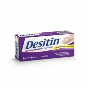 Creme para Assaduras Desitin Máxima Proteção Com 57g