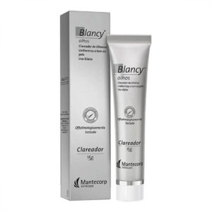 Creme Clareador Olheiras Blancy Olhos Com 15g