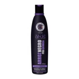 Condicionador Salon Opus Pós Química Com 350ml