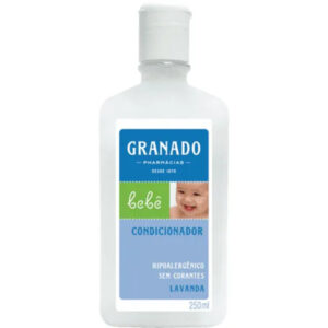 Condicionador Granado Bebê Lavanda Com 250ml
