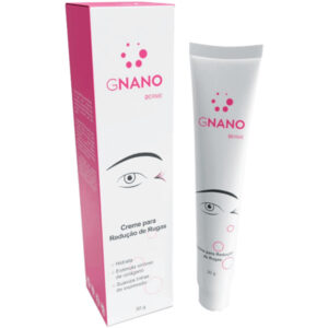Creme para Redução de Rugas Gnano Derme Com 30g