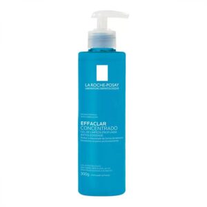 Gel de Limpeza Facial Effaclar Concentrado Pele Oleosa La Roche-Posay Com 300g