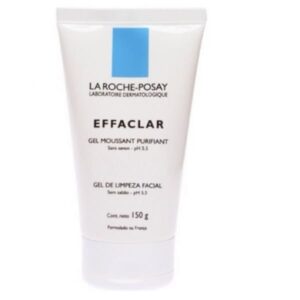 Gel de Limpeza Facial Effaclar Alta Tolerância La Roche Posay Com 150g